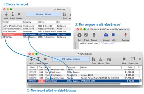 Linking Query in Another Database 的图像结果