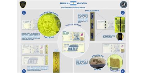 Empezaron a circular los billetes de $20.000: cómo reconocer los ...