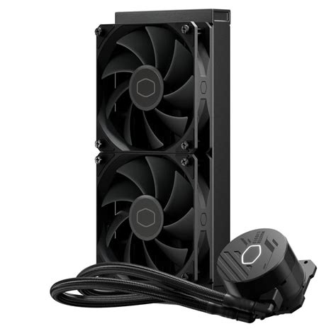 Cooler Master MLW-D24M-A17PK-R1 240mm CPU Cooler