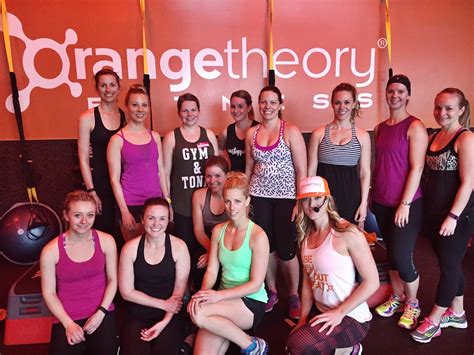 A Slice of Brie: Orangetheory Fitness - What to Expect on Your First Visit