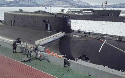 详解俄罗斯海军太平洋舰队堪察加潜艇基地_哔哩哔哩 (゜-゜)つロ 干杯~-bilibili