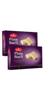 Haldiram's Milk Cake 200 Gram | Rich and Creamy | Premium Handcrafted ...