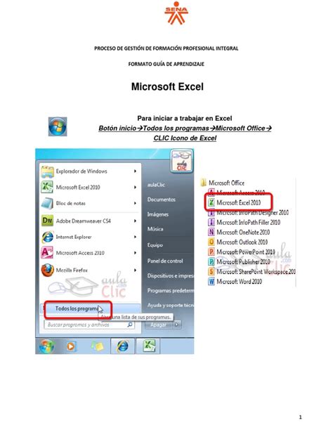 Image result for Programa De Excel Basico