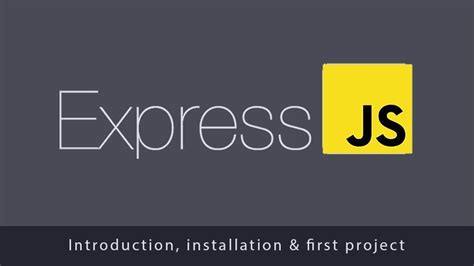 Express.js Tutorial 的图像结果