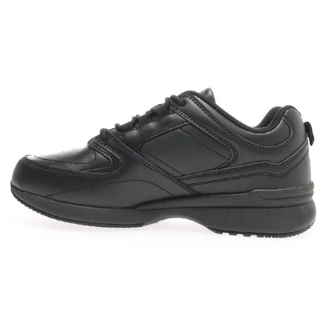 LifeWalker Sport Womens Leather Walking Shoe