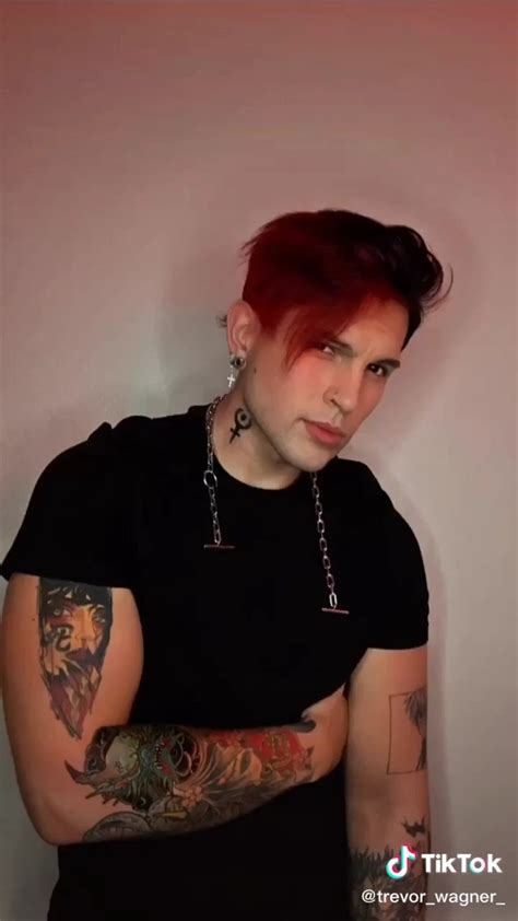 Pin by Sofie Horrigan on Mr. Wagner | Beautiful people, Trevor, Beautiful