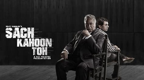 Sach Kahoon Toh 2019 Full Movie Online - Watch HD Movies on Airtel ...