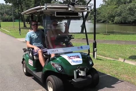 Image result for Golf Course Autonomous Driving