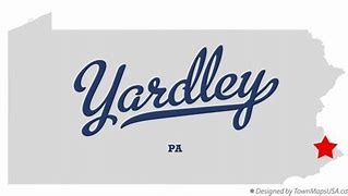 Image result for Yardley PA 19067 Map