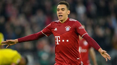 11 fun facts about Jamal Musiala | Goal.com