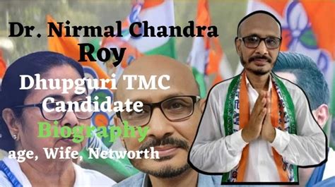 Dr. Nirmal Chandra Roy Wiki, Biography, Age, Education, Family, Wife, D ...