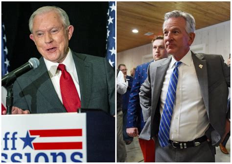 Jeff Sessions vs. Tommy Tuberville in primary runoff: What they’re ...