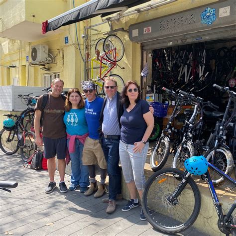 Tel Aviv Jaffa Guided Bike Tour 2022 - Viator