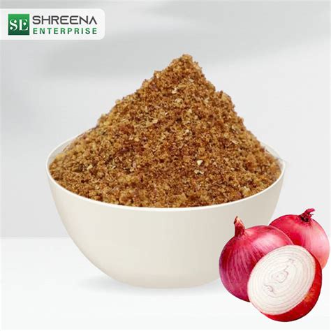 Best & Pure Fried Onion Powder (Churi) Birista – Shreena Enterprise