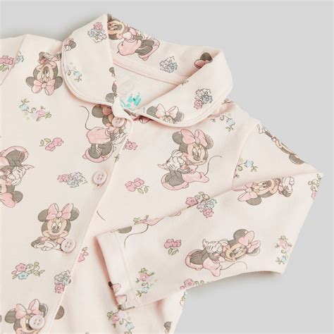Buy Juniors Minnie Mouse Print T-shirt and Pyjamas Set from Juniors at ...
