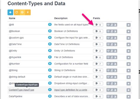 Data Type Icon 的图像结果