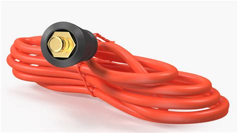 3D Heavy Duty Copper Welding Lead Cable | 3D Molier International