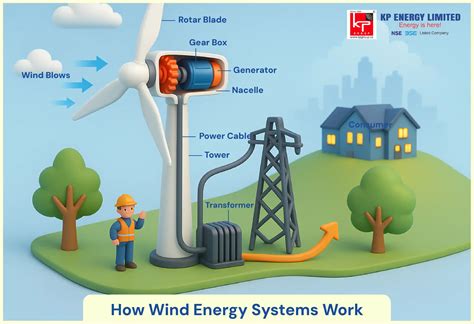 How Wind Turbines Work 的图像结果