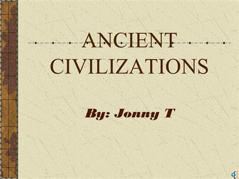 Image result for Lectures On Ancient Civilizations