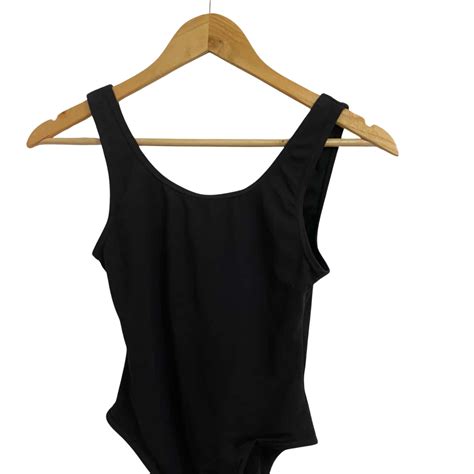 Seed Teen Girls Black Bathers(s)