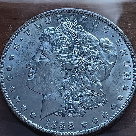 1888-O Morgan Dollar - For Sale, Buy Now Online - Item #881310