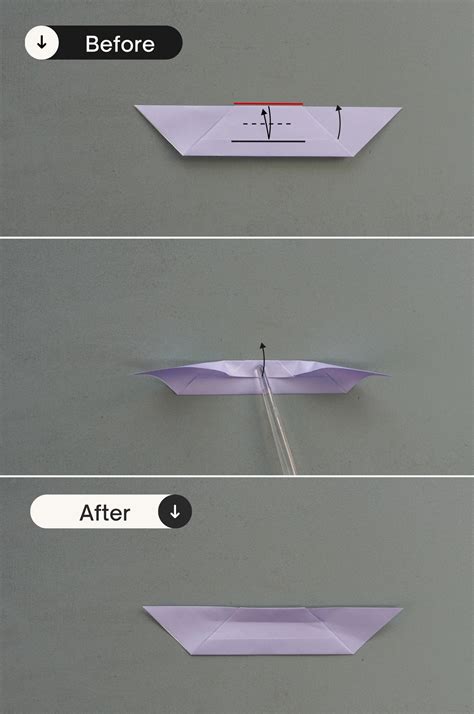 Origami Bat Tutorial 的图像结果