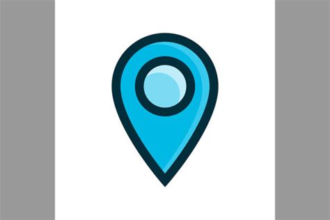 Map Symbol Blue Pin 的图像结果