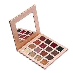 Buy RUDANE Professional 16 Colors Eyeshadow Palette – Highly Pigmented ...