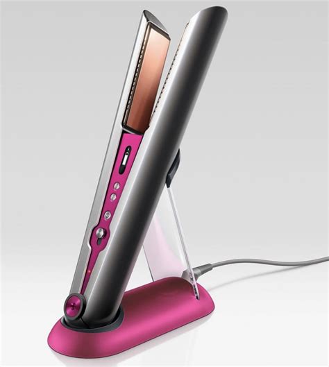 Dyson Corrale Hair Straighteners BIG Reveal | With Before/After 2020