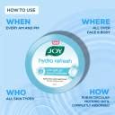 Joy Hydra Refresh Ultra-Light Gel, Oil Free Moisturiser for Face & Body ...