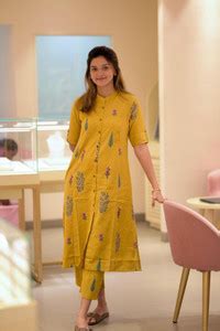 Munga Fashion Women Kurta Pant Set - Buy Munga Fashion Women Kurta Pant ...