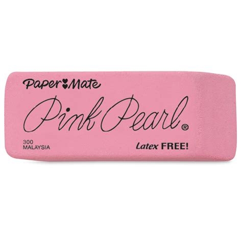 Pink Pearl Eraser | BLICK Art Materials