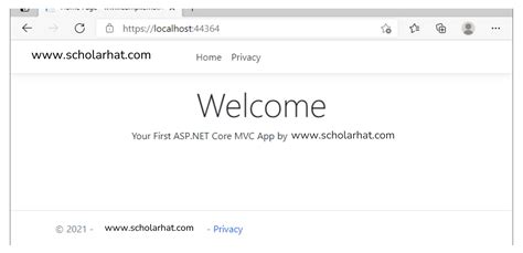 Image result for Create a Sample .Net Core MVC Web Application