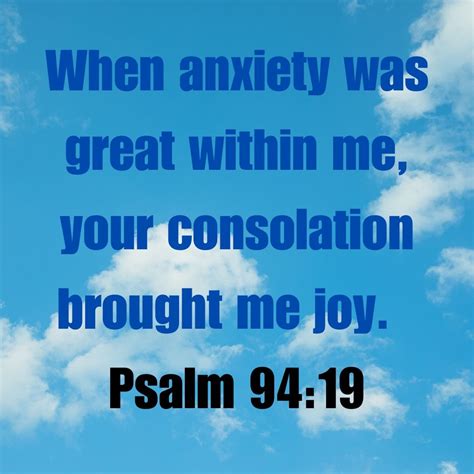 20 Bible Verses About Depression and Anxiety