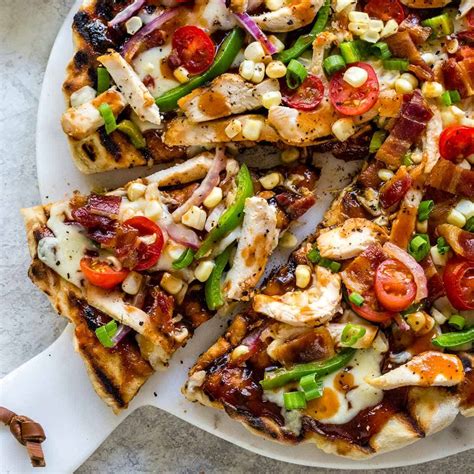 15 Amazing Bbq Chicken Pizza – How to Make Perfect Recipes