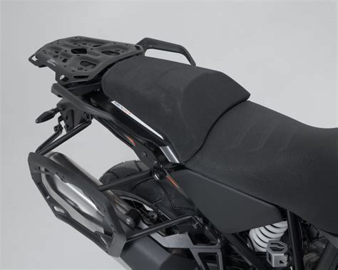 SW Motech PRO Side Carrier for KTM 1290 Super Adventure (KFT.04.835.30 ...
