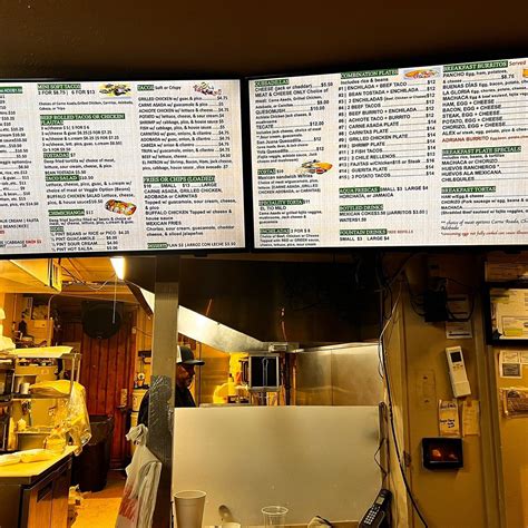DON GABINO'S MEXICAN GRILL, Bend - Menu, Prices & Restaurant Reviews ...