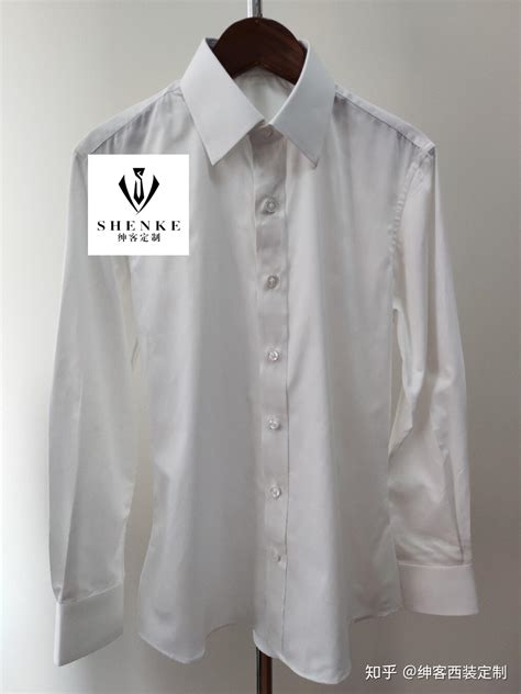 广州佛山衬衫定制|量身定制衬衫与成衣上身效果对比 - 知乎