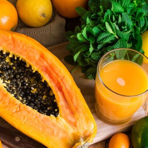 TLC365 Papaya Brightening Face Wash for even skin tone