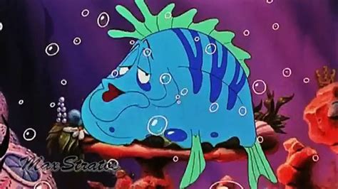 Little Mermaid Under The Sea Fish