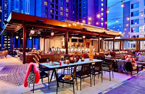 The Movement (A Love Jones Rooftop Experience), High Note Rooftop Bar ...