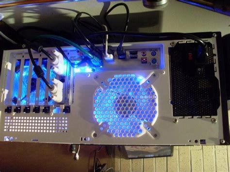 Image result for Case Mod White