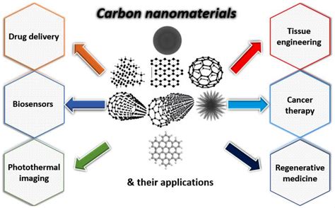 Carbon-Based Nanomaterials for Delivery of Biologicals and Therapeutics ...