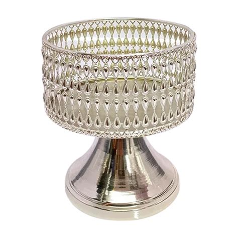 Dry Fruit Bowl - SH-3572 G MS Dry Fruit Bowl Manufacturer from Moradabad