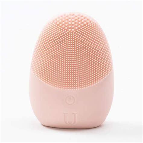 MINISO Facial Cleansing Brush Silicone Facial Cleaner Sonic Vibration ...