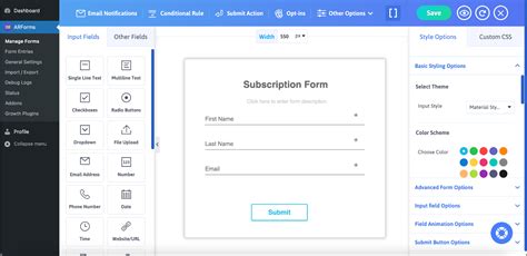 Image result for How to Send Email from Website Form