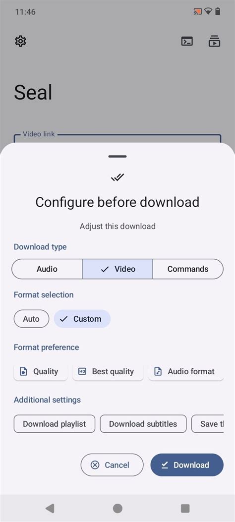Seal APK Download for Android Free