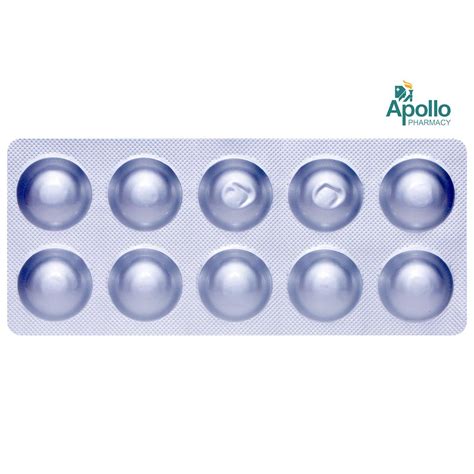 Zilarta-CT 40 Tablet 10's Price, Uses, Side Effects, Composition ...