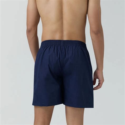 Cotton Boxer For Men - Blue Boxers Shorts- XYXX – XYXX Apparels