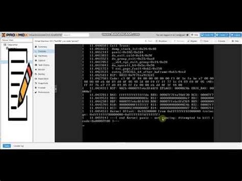Image result for Kernel Panic Not Syncing VM VirtualBox